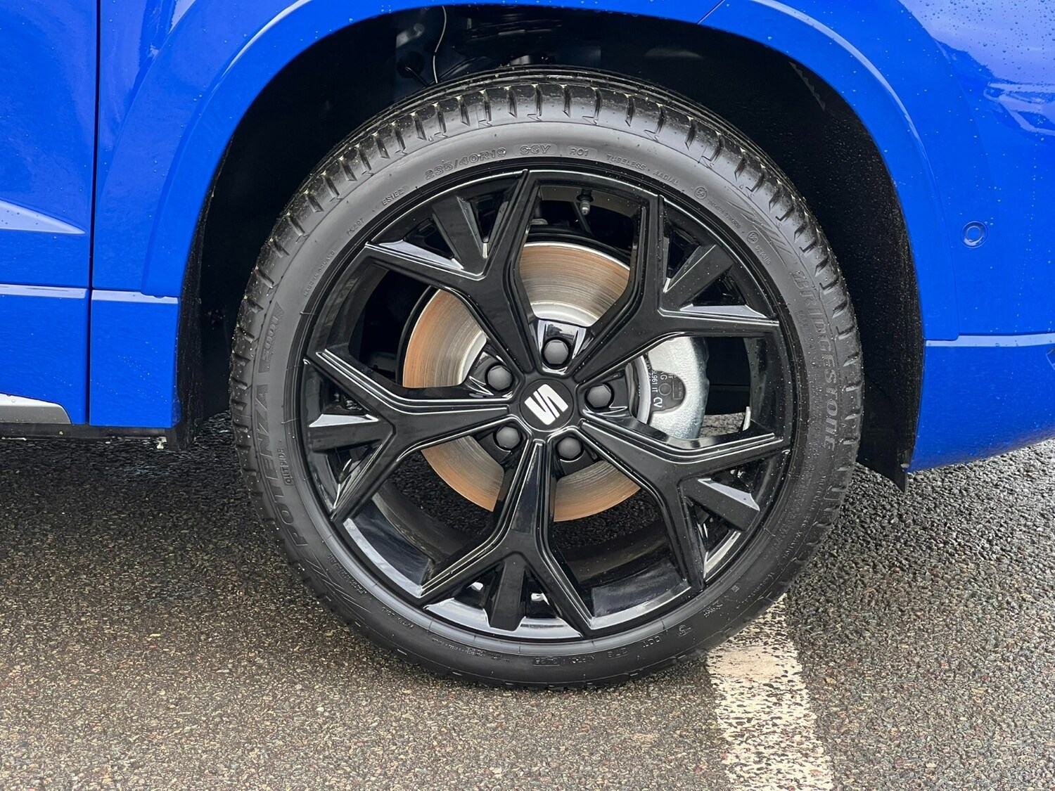 Used SEAT Ateca for sale - 77157962: Photo 16