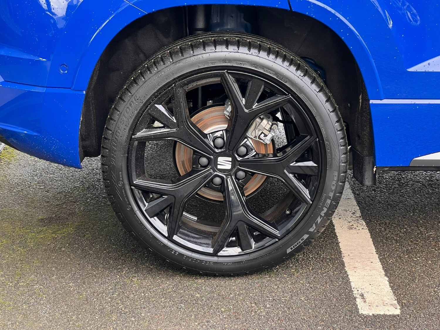 Used SEAT Ateca for sale - 77157962: Photo 17