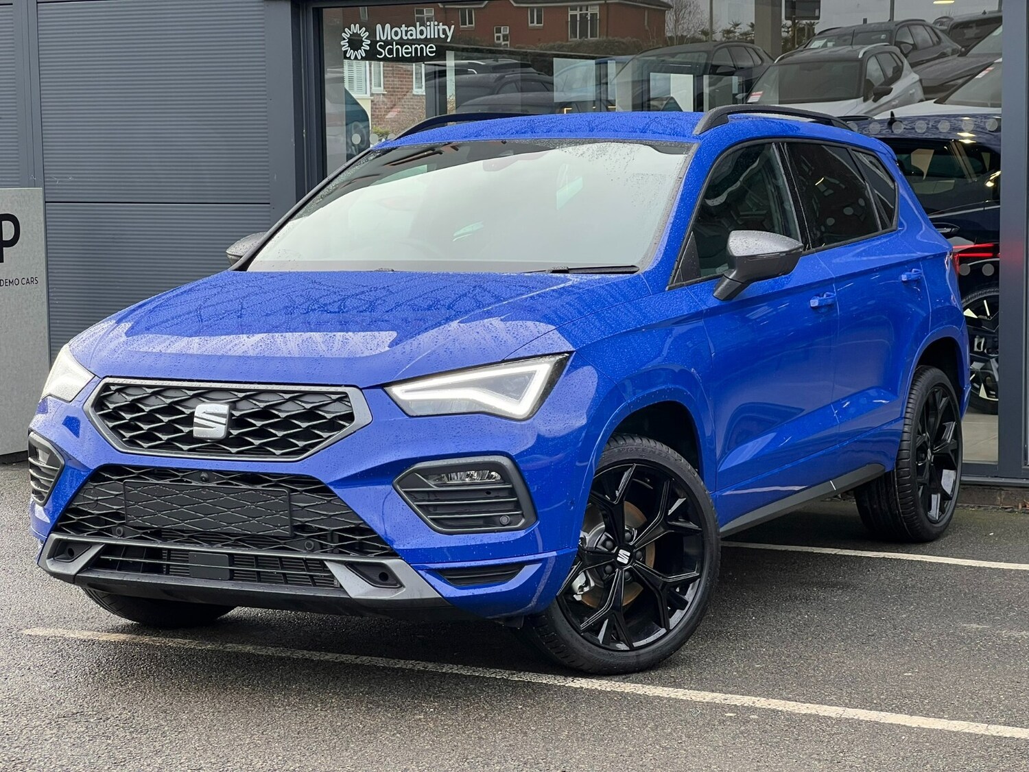 Used SEAT Ateca for sale - 77157962: Photo 18