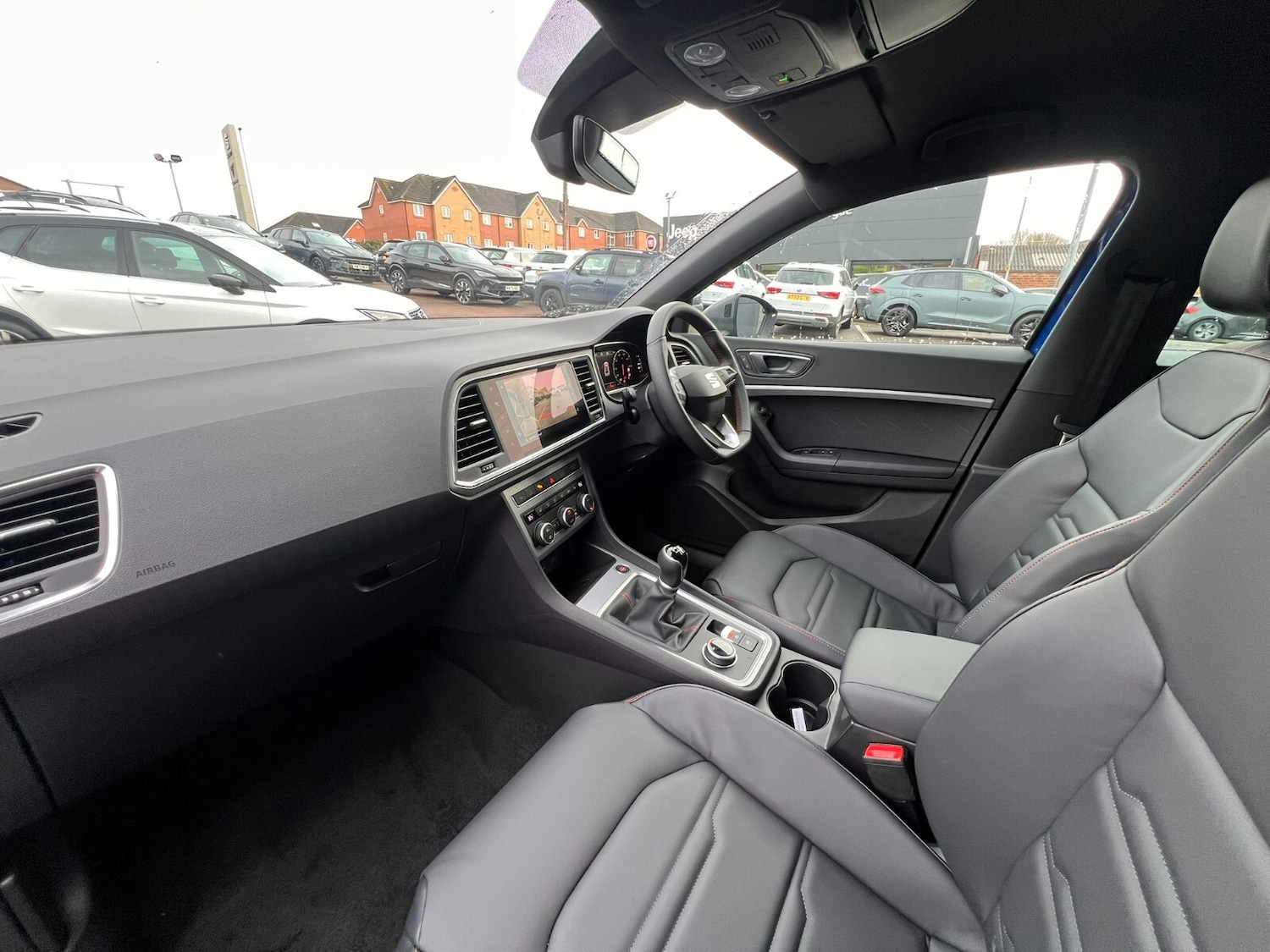 Used SEAT Ateca for sale - 77157962: Photo 2