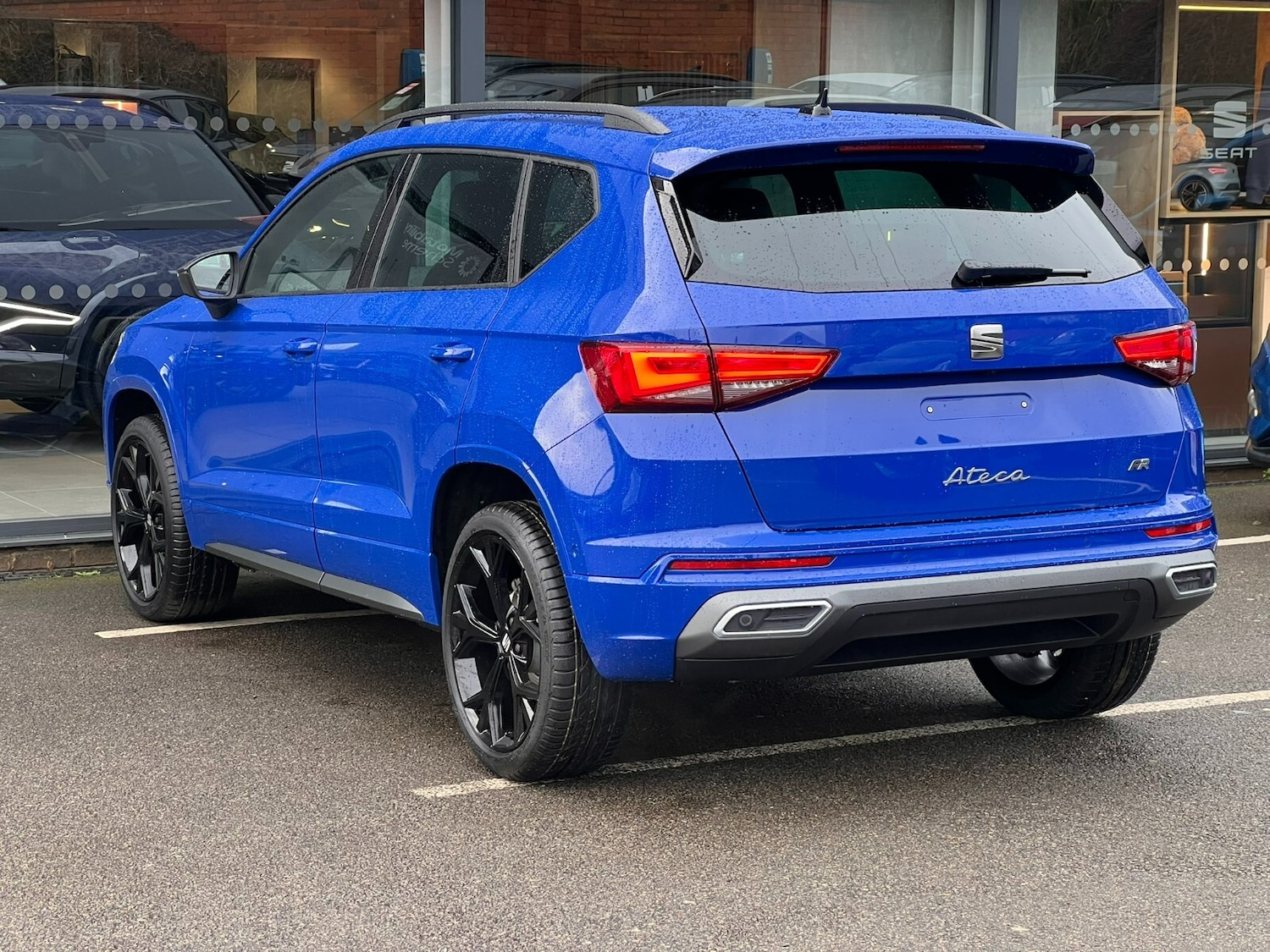 Used SEAT Ateca for sale - 77157962: Photo 3