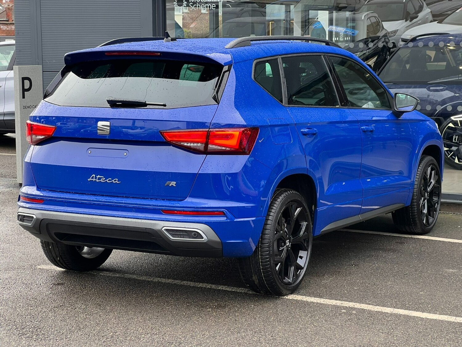 Used SEAT Ateca for sale - 77157962: Photo 35