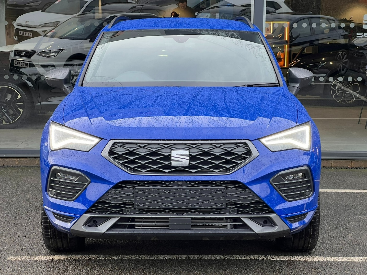 Used SEAT Ateca for sale - 77157962: Photo 36