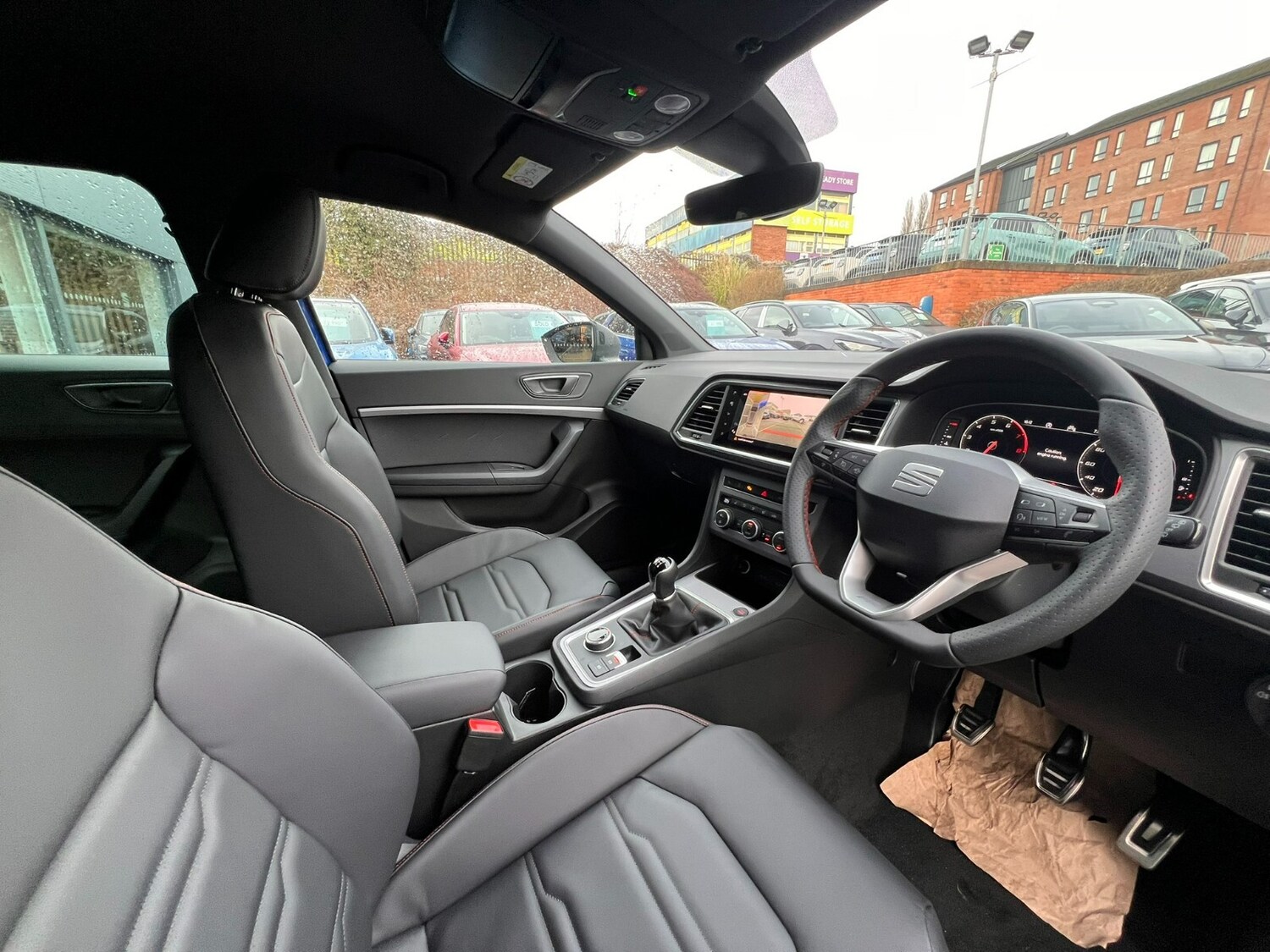 Used SEAT Ateca for sale - 77157962: Photo 5