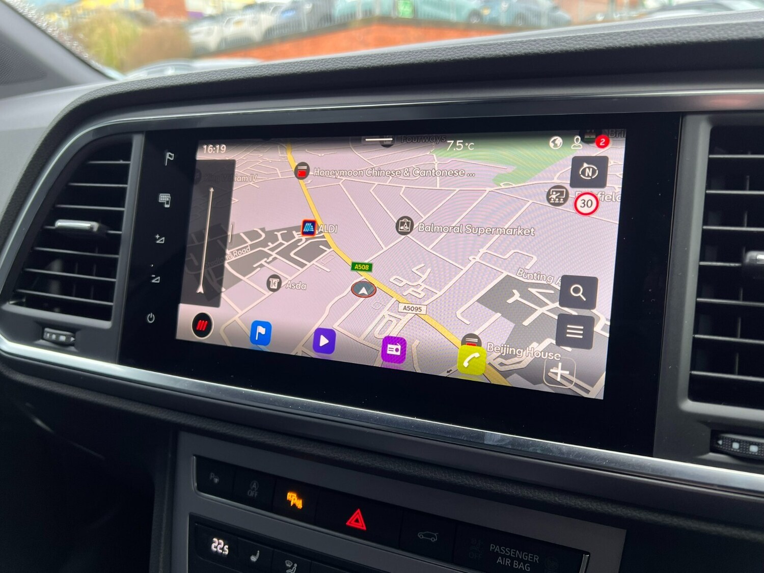 Used SEAT Ateca for sale - 77157962: Photo 54