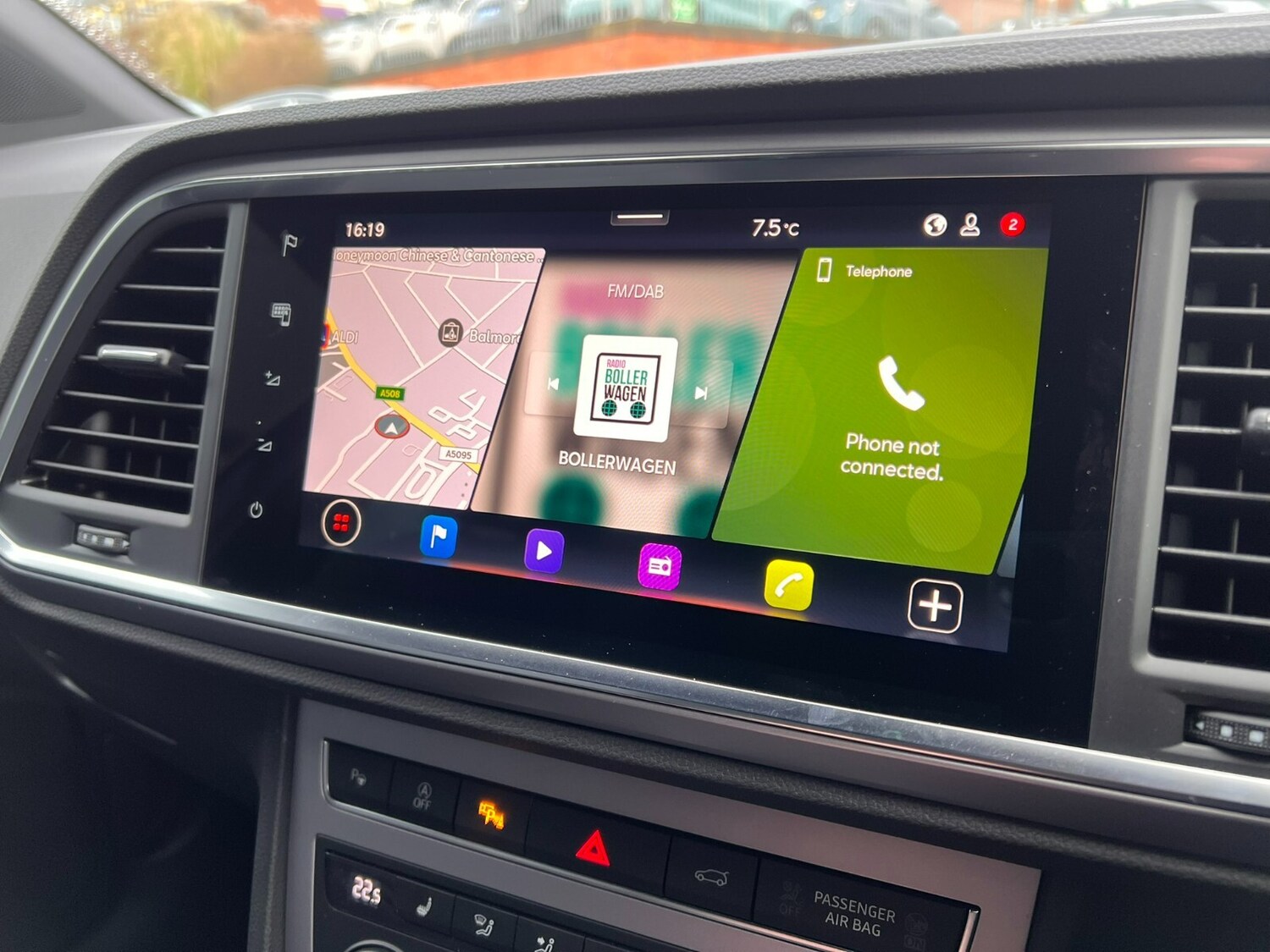 Used SEAT Ateca for sale - 77157962: Photo 56