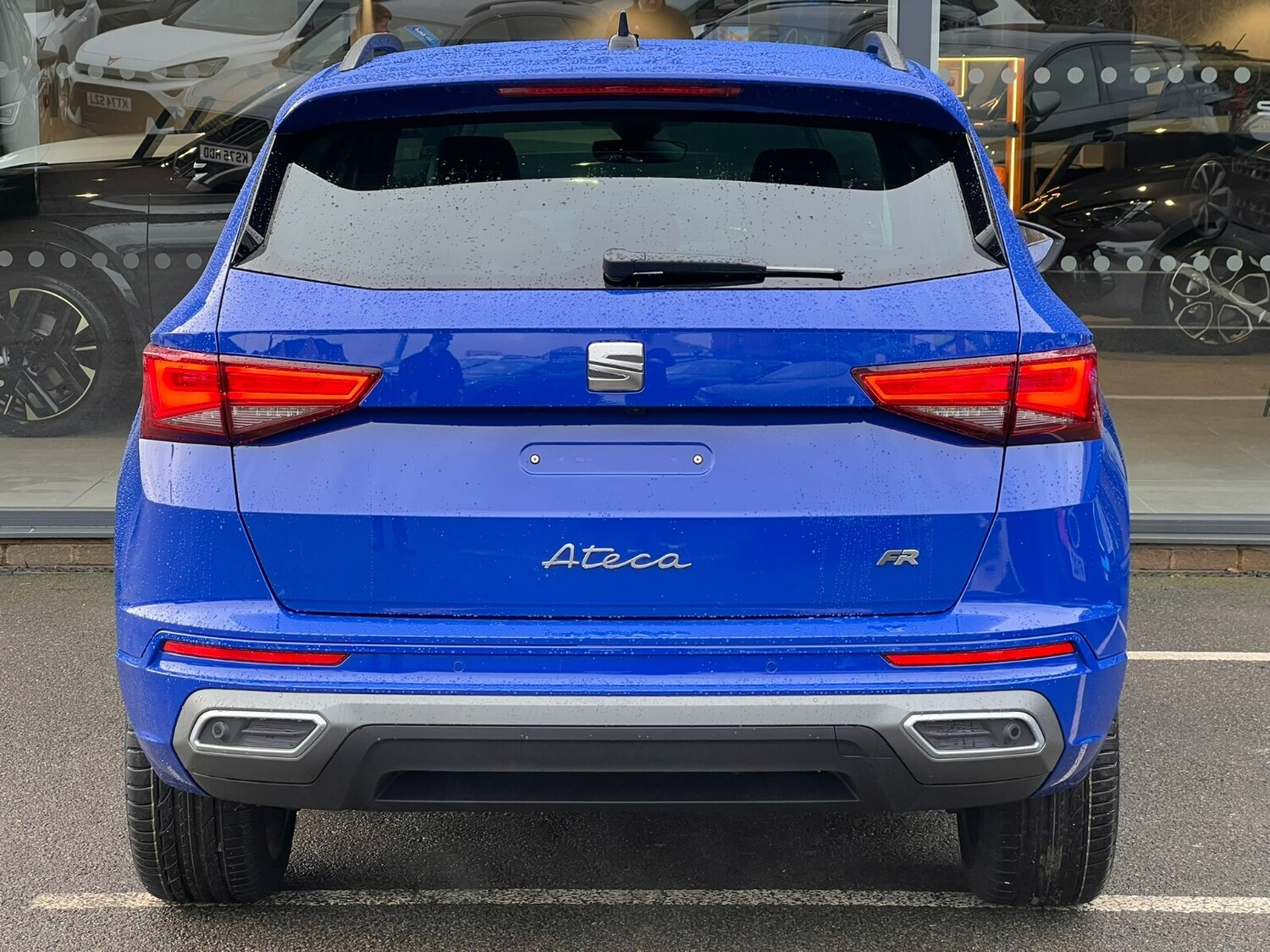 Used SEAT Ateca for sale - 77157962: Photo 64