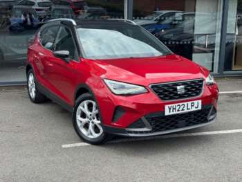 2022 - 1.0 TSI 110 FR 5dr