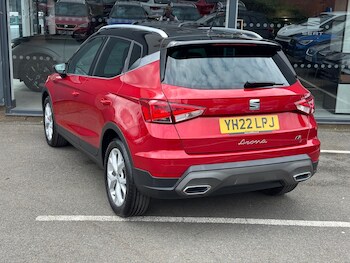 Used SEAT Arona 2022 for sale - 75355185: Photo