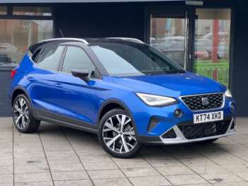 Used SEAT Arona 2025 for sale - 75355316: Photo