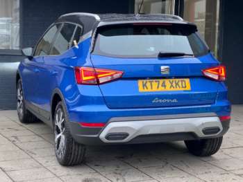 Used SEAT Arona 2025 for sale - 75355316: Photo