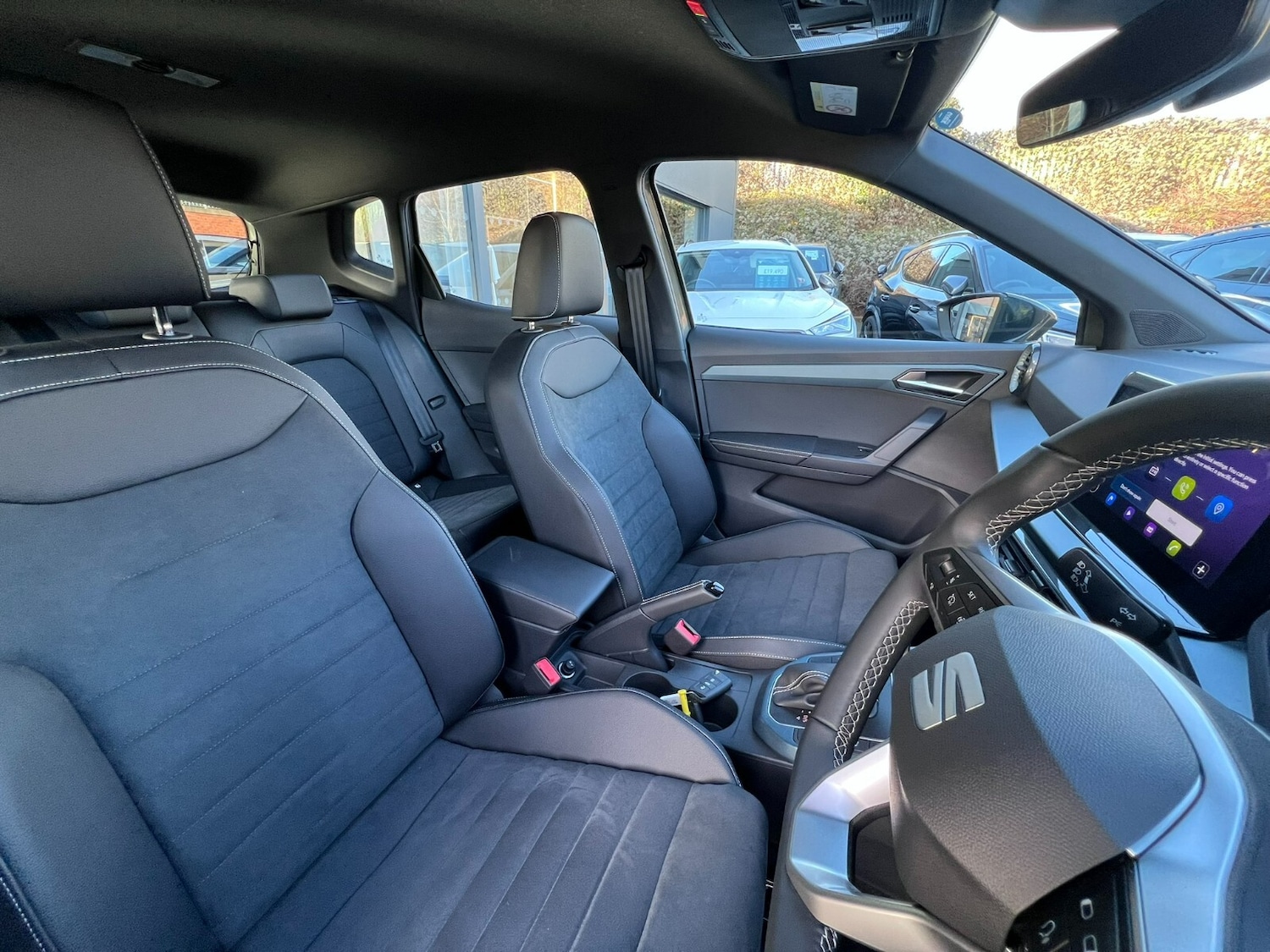 Used SEAT Arona 2025 for sale - 78027892: Photo 11