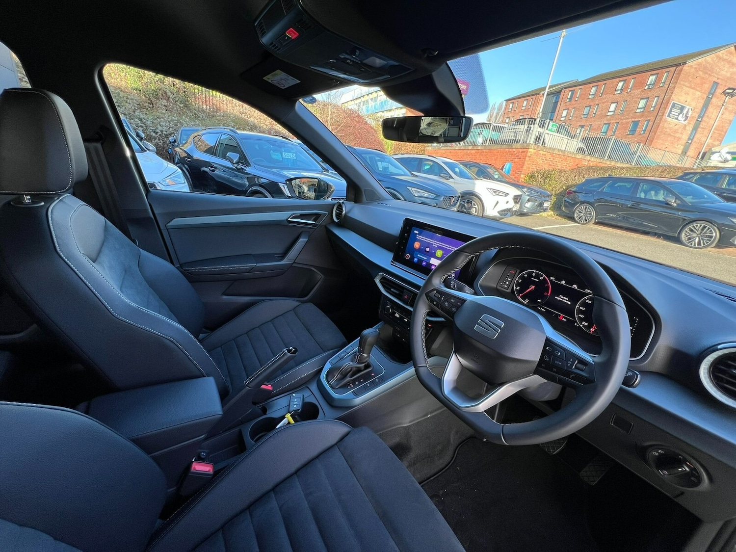 Used SEAT Arona 2025 for sale - 78027892: Photo 28