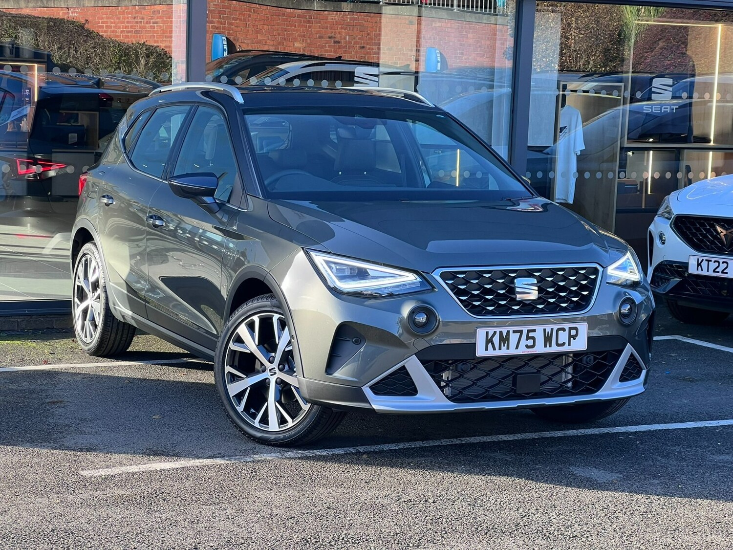 Used SEAT Arona 2025 for sale - 78027892: Photo 34