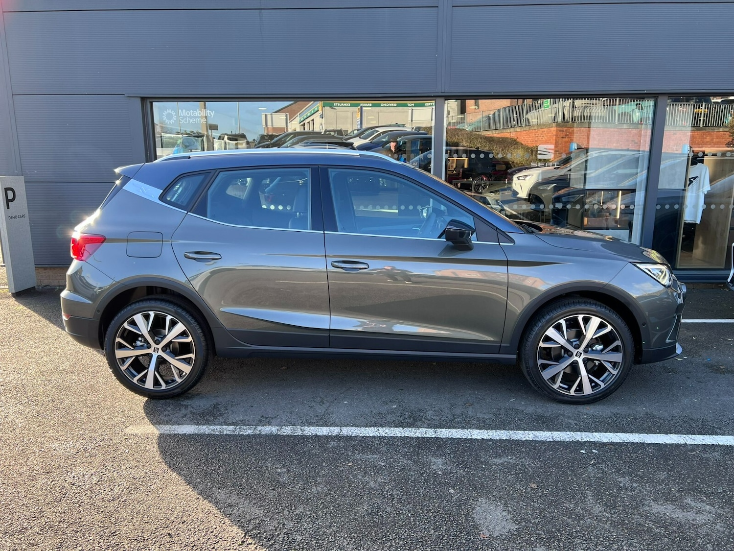 Used SEAT Arona 2025 for sale - 78027892: Photo 4