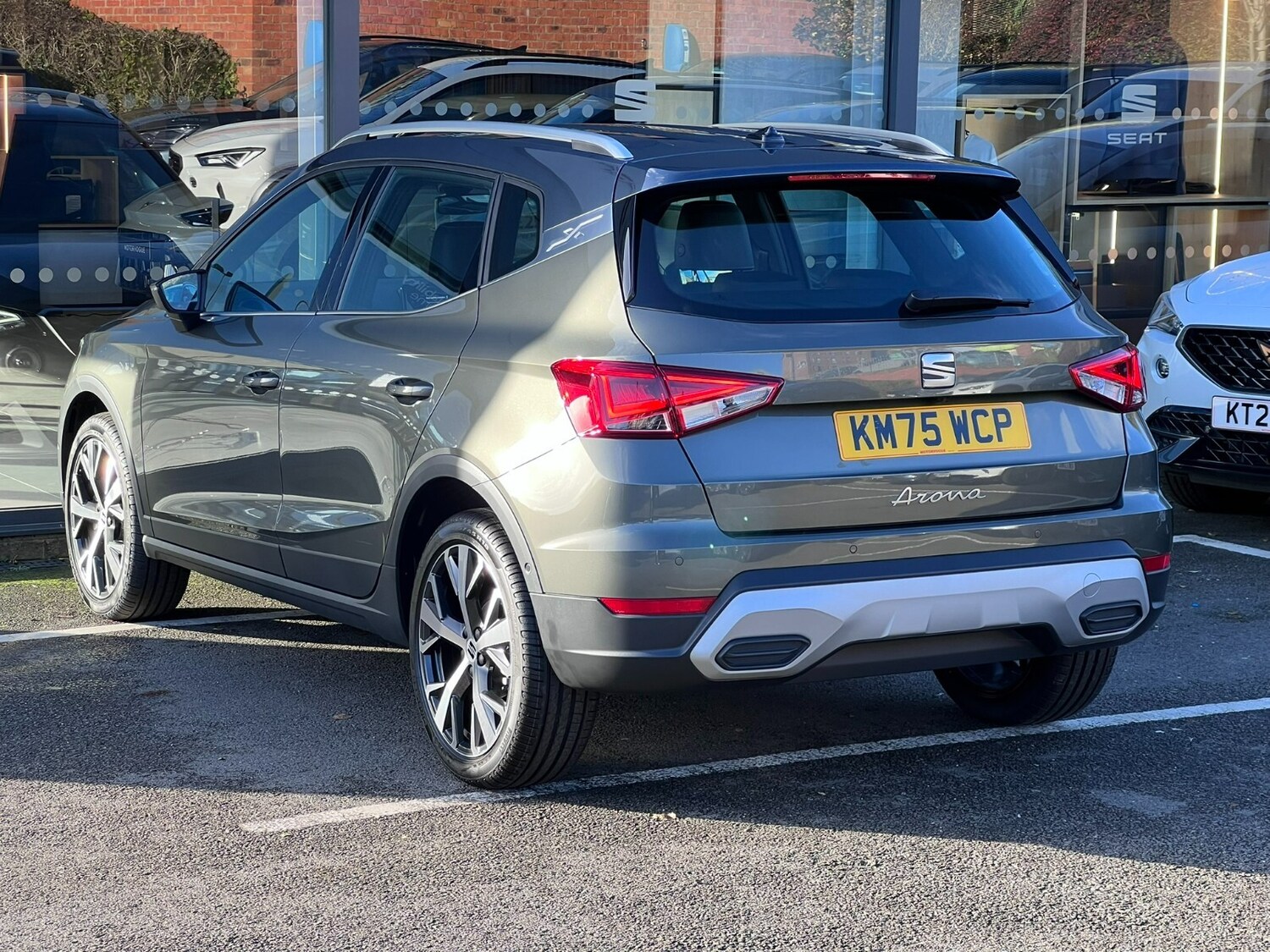 Used SEAT Arona 2025 for sale - 78027892: Photo 40