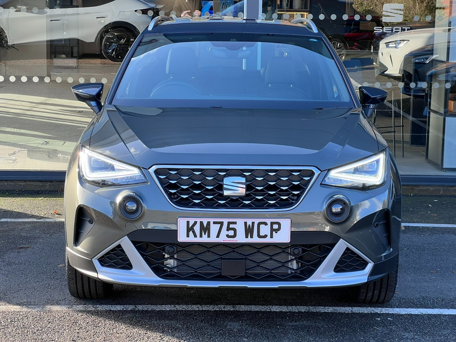 Used SEAT Arona 2025 for sale - 78027892: Photo 7