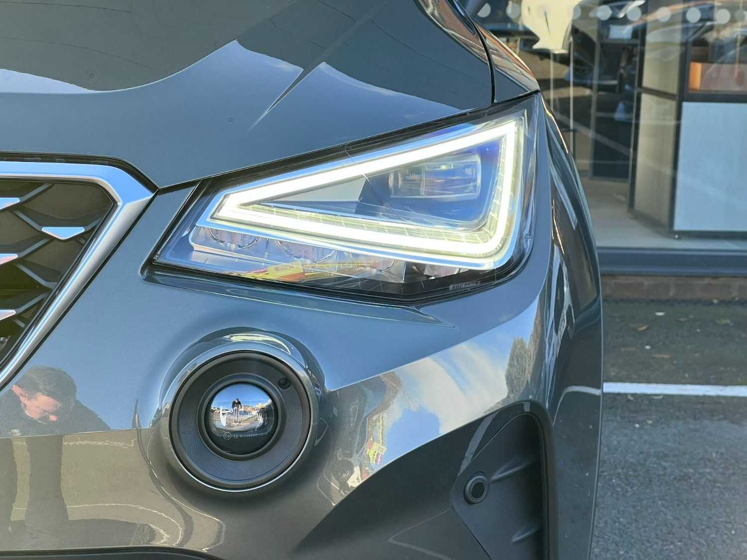 Used SEAT Arona 2025 for sale - 78027892: Photo 8