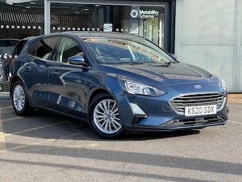 Used Ford Focus 2020 for sale - 78364410: Photo