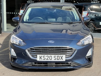 Used Ford Focus 2020 for sale - 78364410: Photo