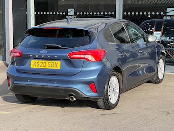 Used Ford Focus 2020 for sale - 78364410: Photo