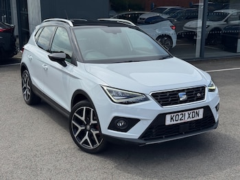 2021 - 1.0 TSI 110 FR Red Edition 5dr