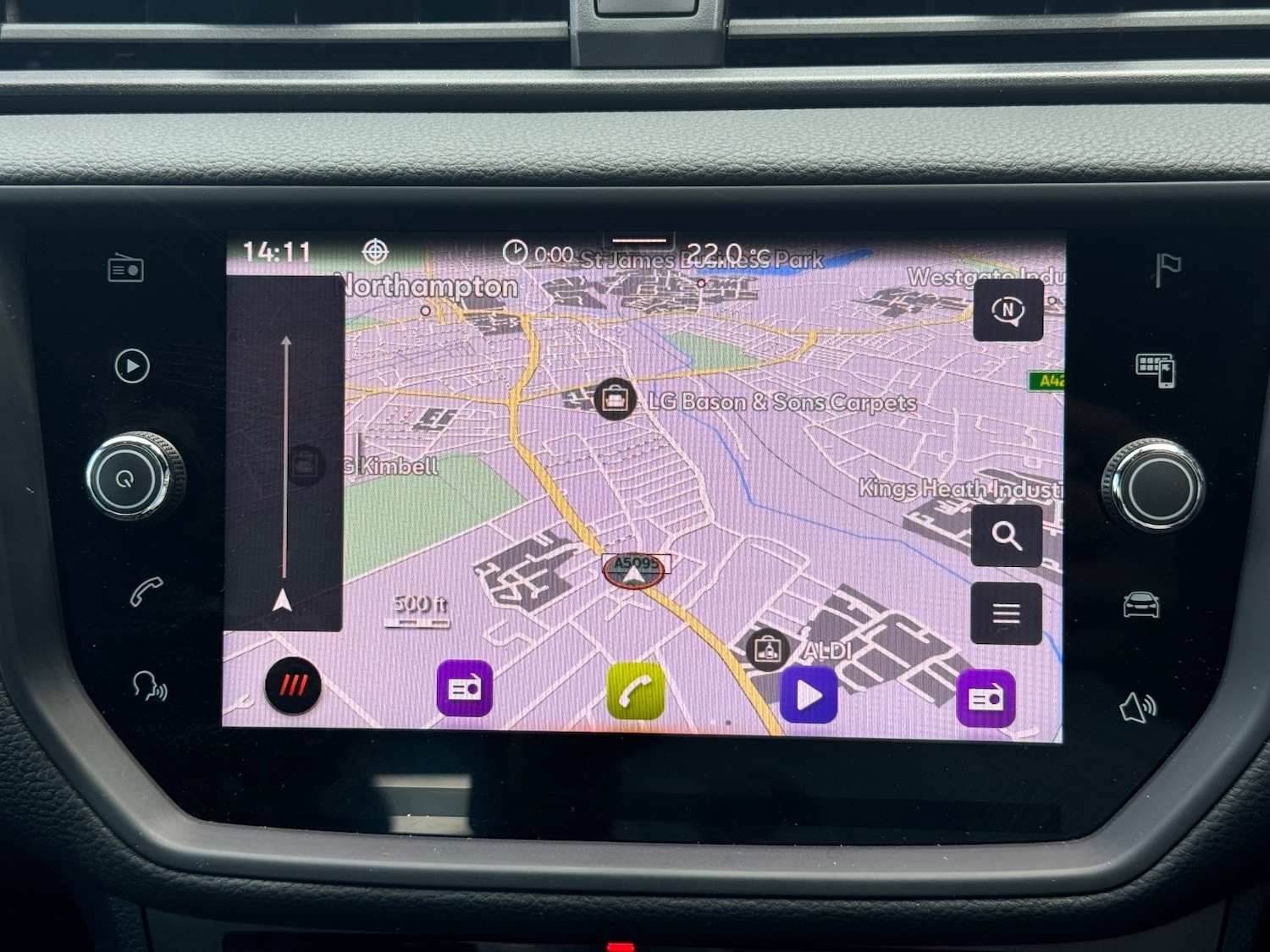 Vehicle 21