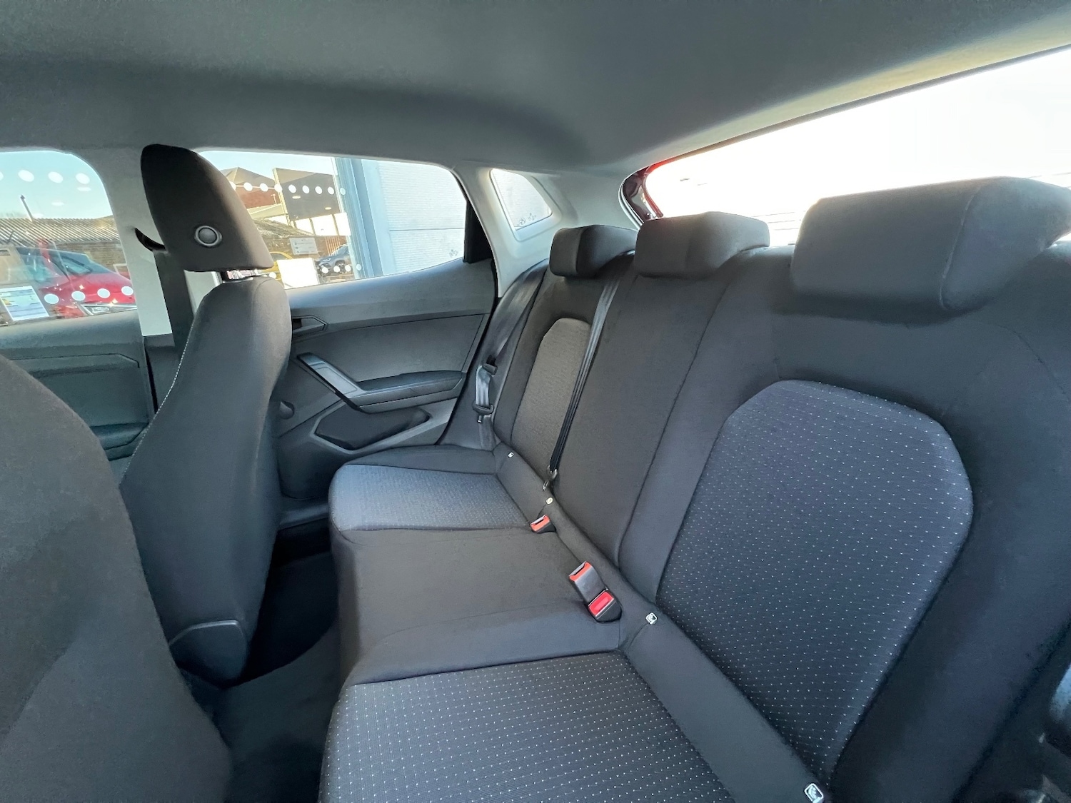 Used SEAT Ibiza 2024 for sale - 76868985: Photo 12