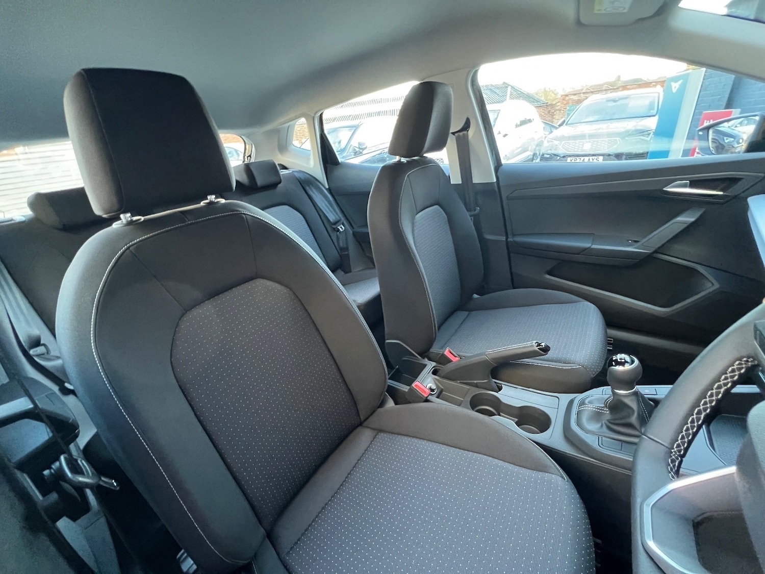 Used SEAT Ibiza 2024 for sale - 76868985: Photo 14