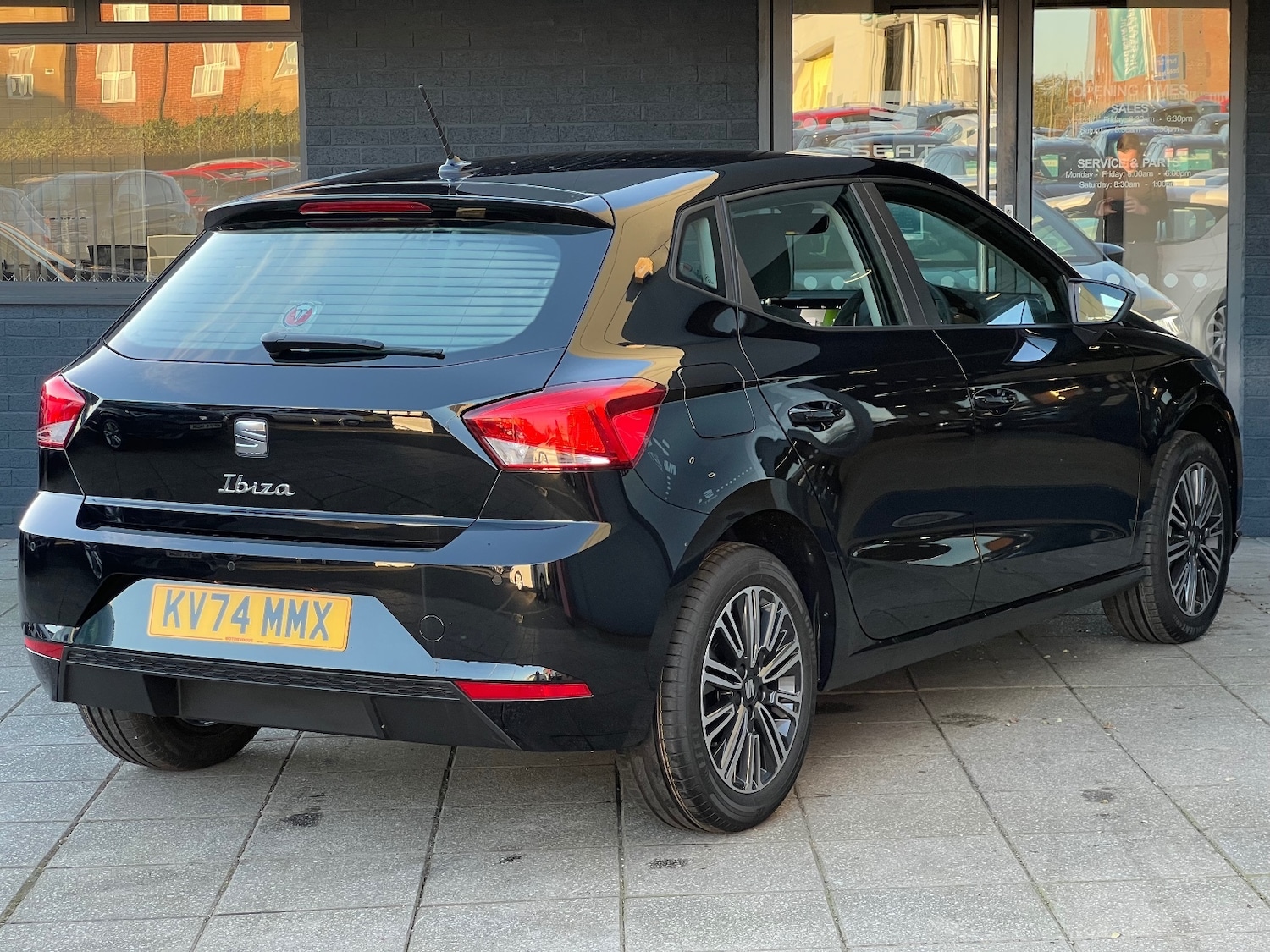 Used SEAT Ibiza 2024 for sale - 76868985: Photo 38