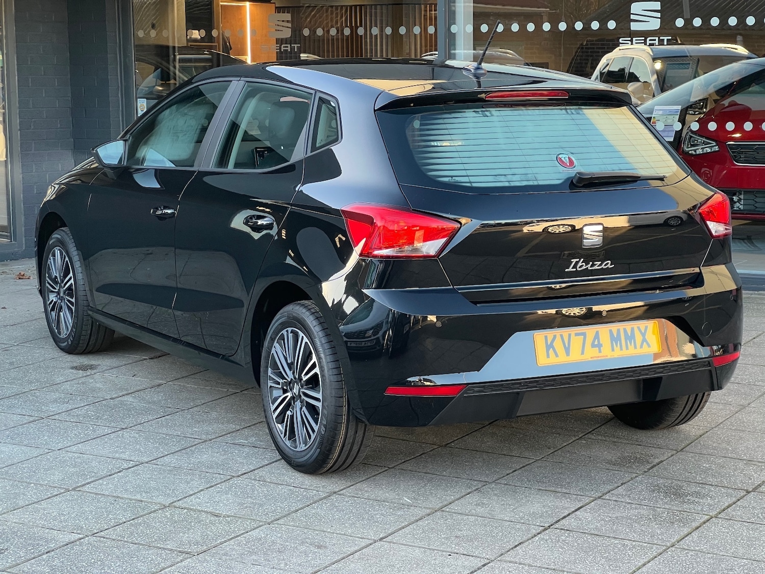 Used SEAT Ibiza 2024 for sale - 76868985: Photo 39