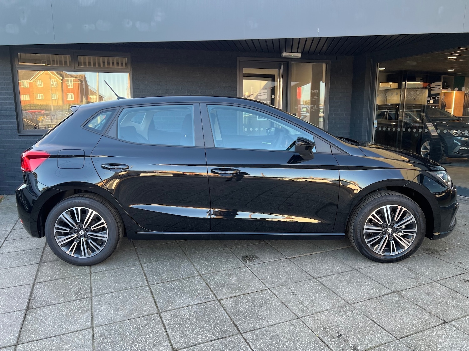 Used SEAT Ibiza 2024 for sale - 76868985: Photo 4