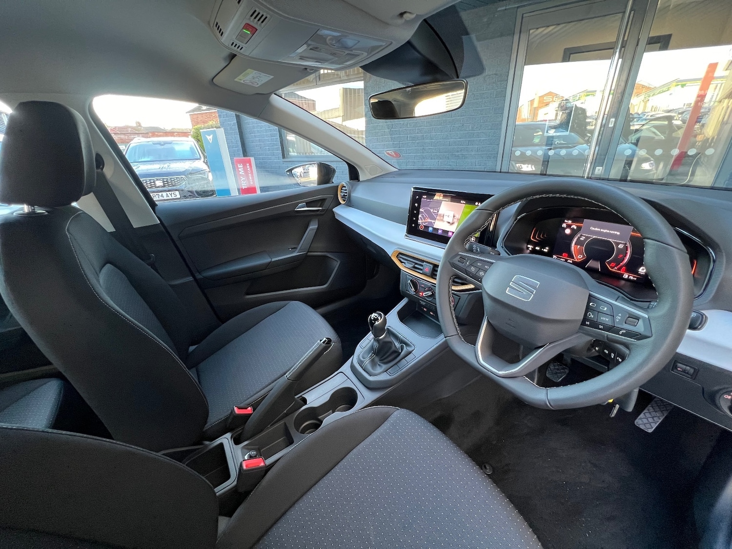 Used SEAT Ibiza 2024 for sale - 76868985: Photo 6