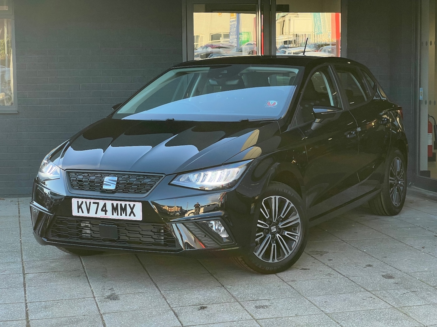 Used SEAT Ibiza 2024 for sale - 76868985: Photo 7