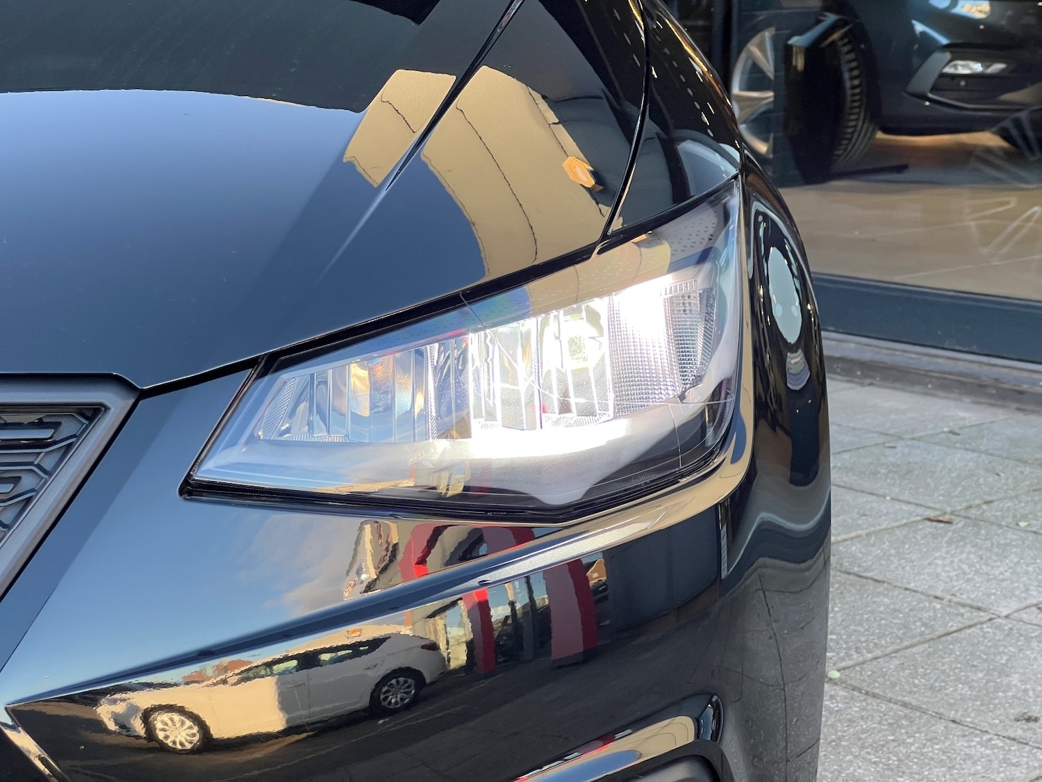 Used SEAT Ibiza 2024 for sale - 76868985: Photo 8