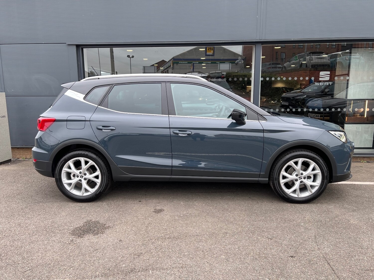 Used SEAT Arona for sale - 76871742: Photo 18