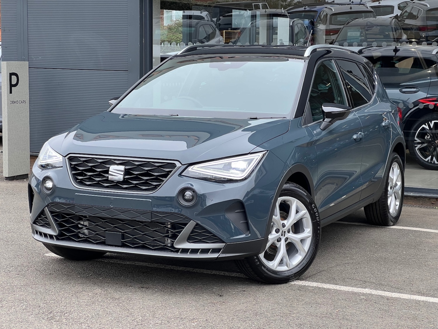 Used SEAT Arona for sale - 76871742: Photo 19