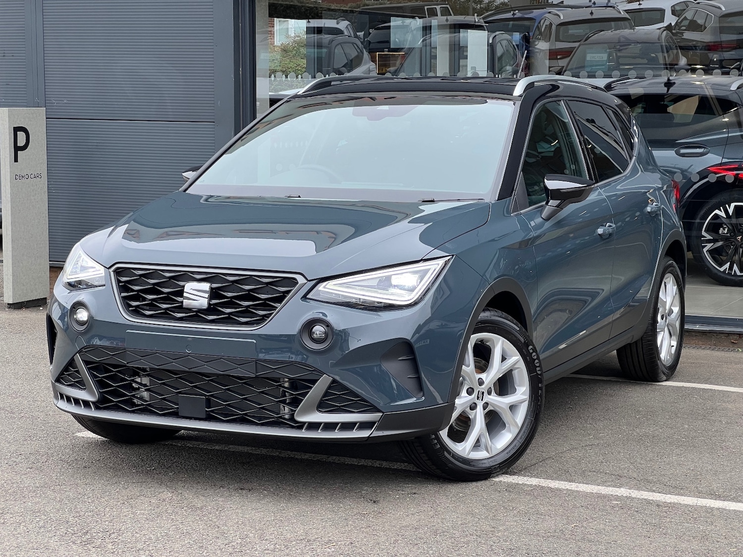 Used SEAT Arona for sale - 76871742: Photo 20