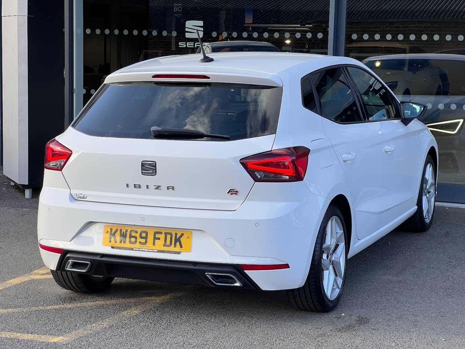 Used SEAT Ibiza 2019 for sale - 76390060: Photo 10