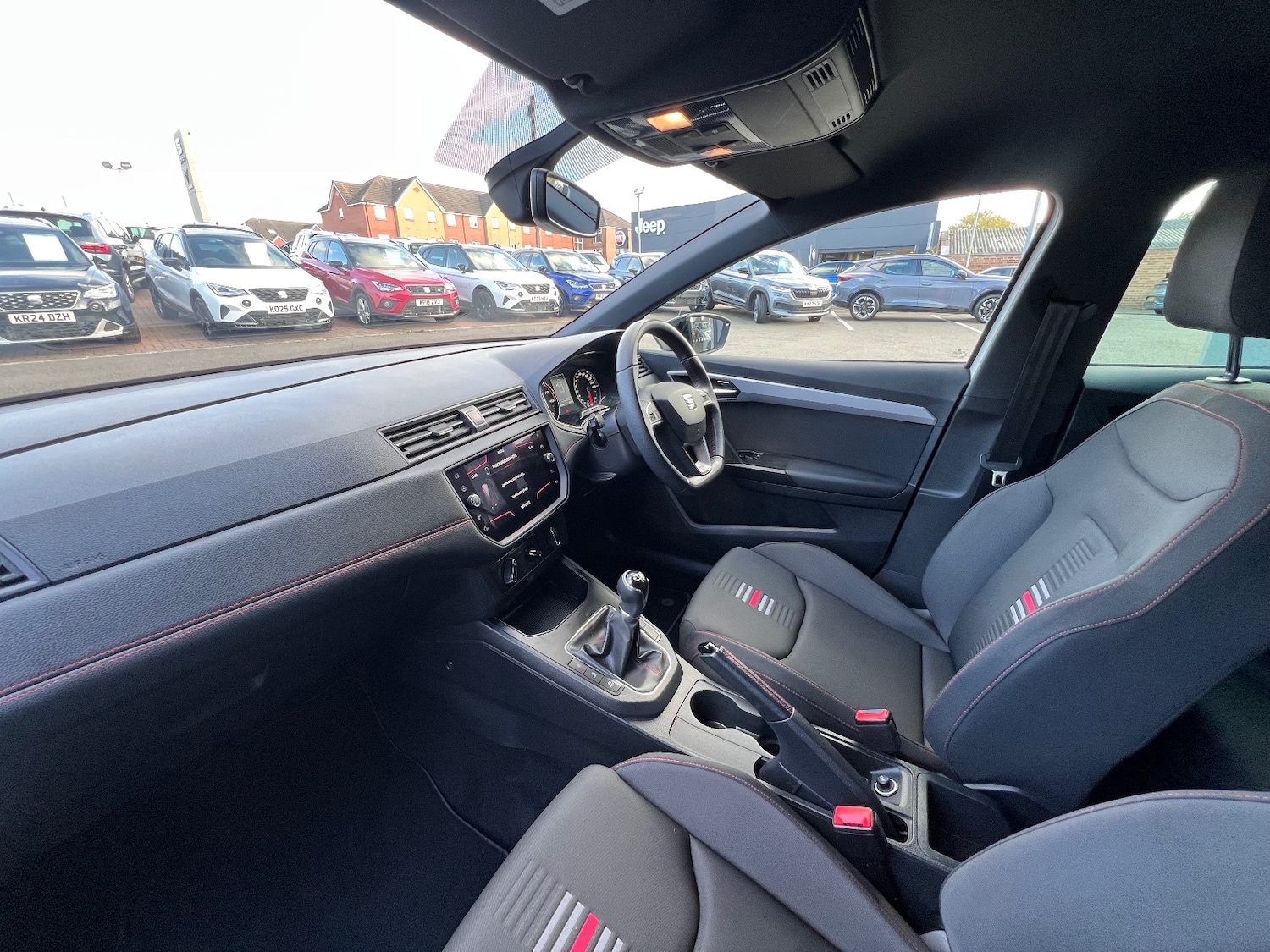 Used SEAT Ibiza 2019 for sale - 76390060: Photo 2