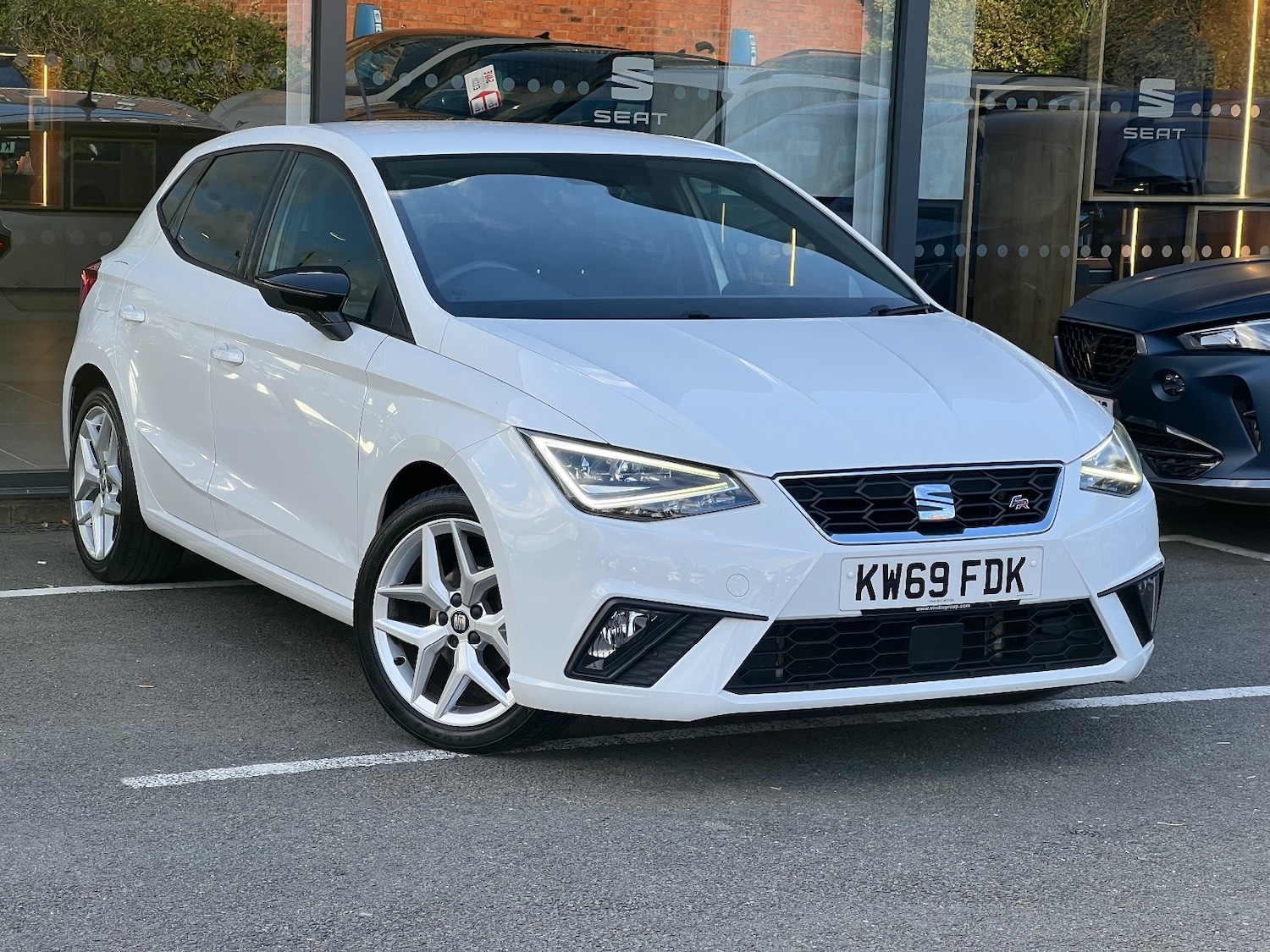 Used SEAT Ibiza 2019 for sale - 76390060: Photo 22
