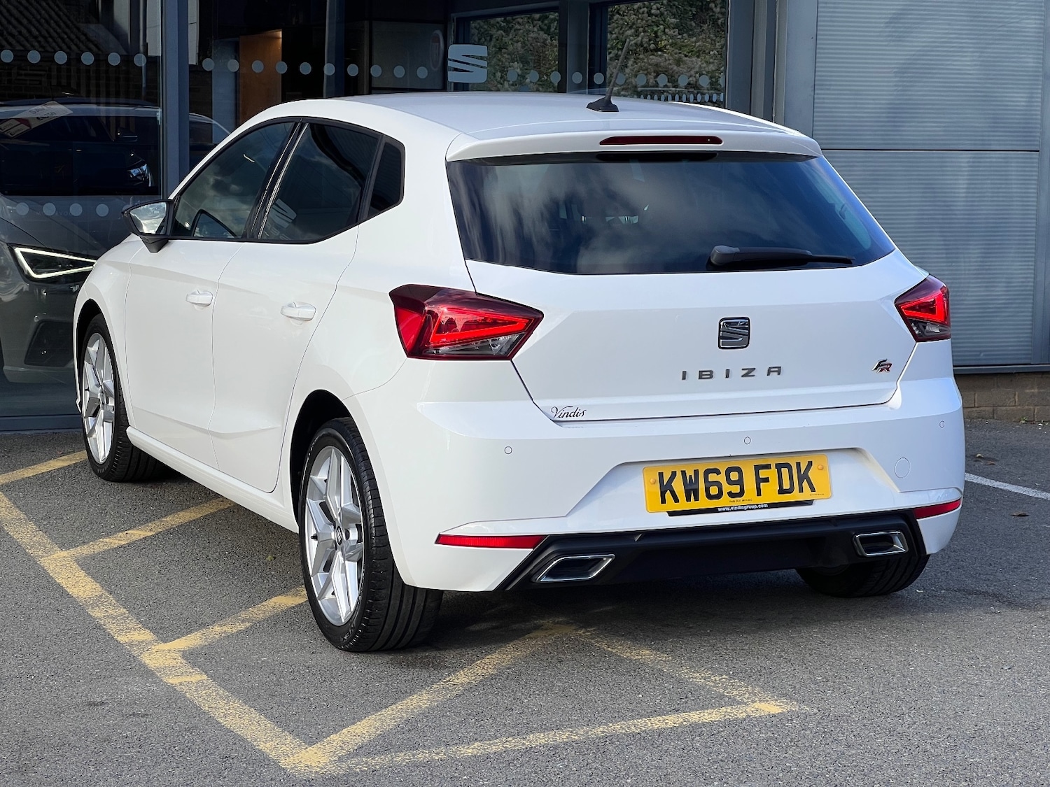Used SEAT Ibiza 2019 for sale - 76390060: Photo 3