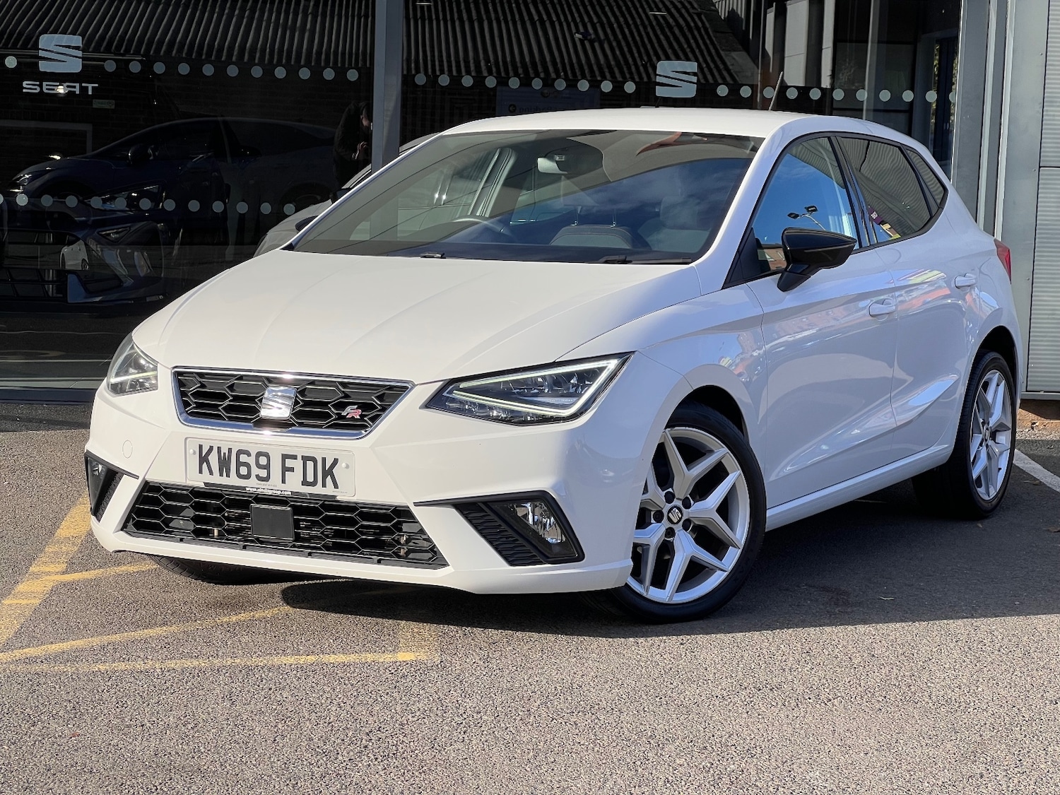 Used SEAT Ibiza 2019 for sale - 76390060: Photo 35