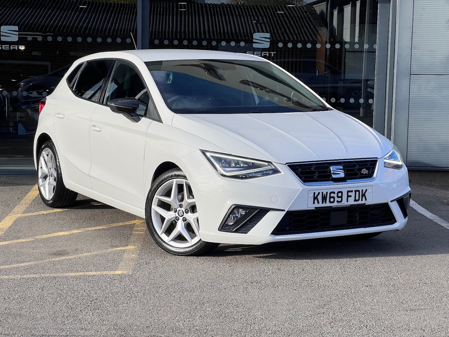 Used SEAT Ibiza 2019 for sale - 76390060: Photo 36