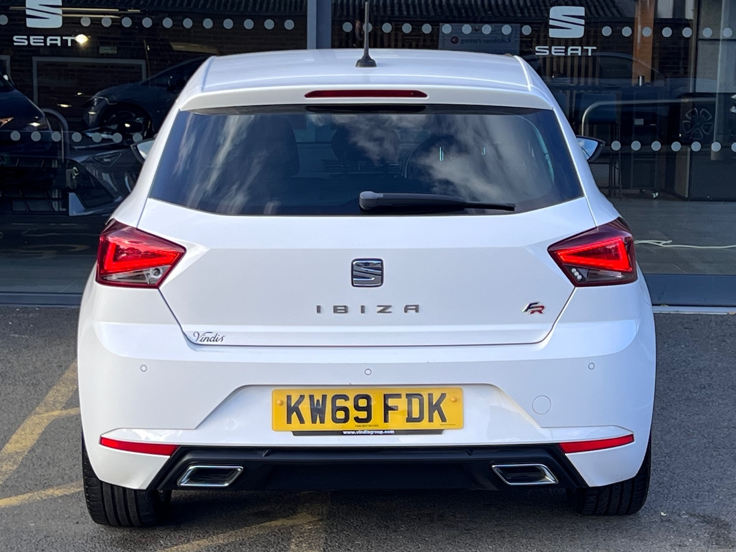 Used SEAT Ibiza 2019 for sale - 76390060: Photo 41