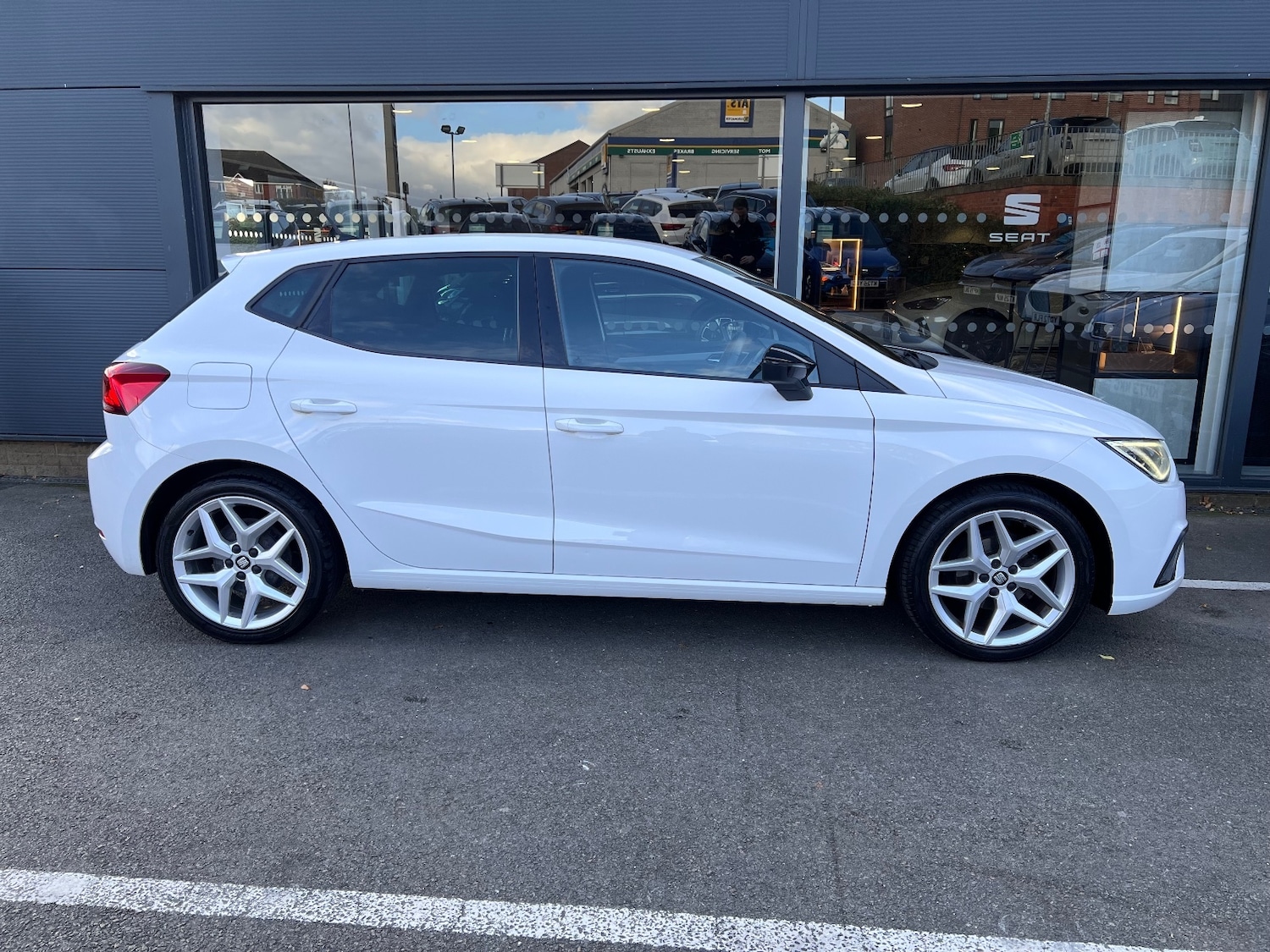 Used SEAT Ibiza 2019 for sale - 76390060: Photo 42
