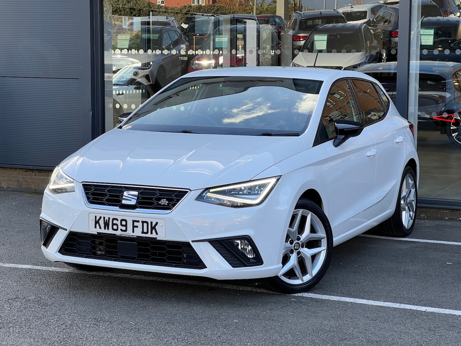 Used SEAT Ibiza 2019 for sale - 76390060: Photo 52