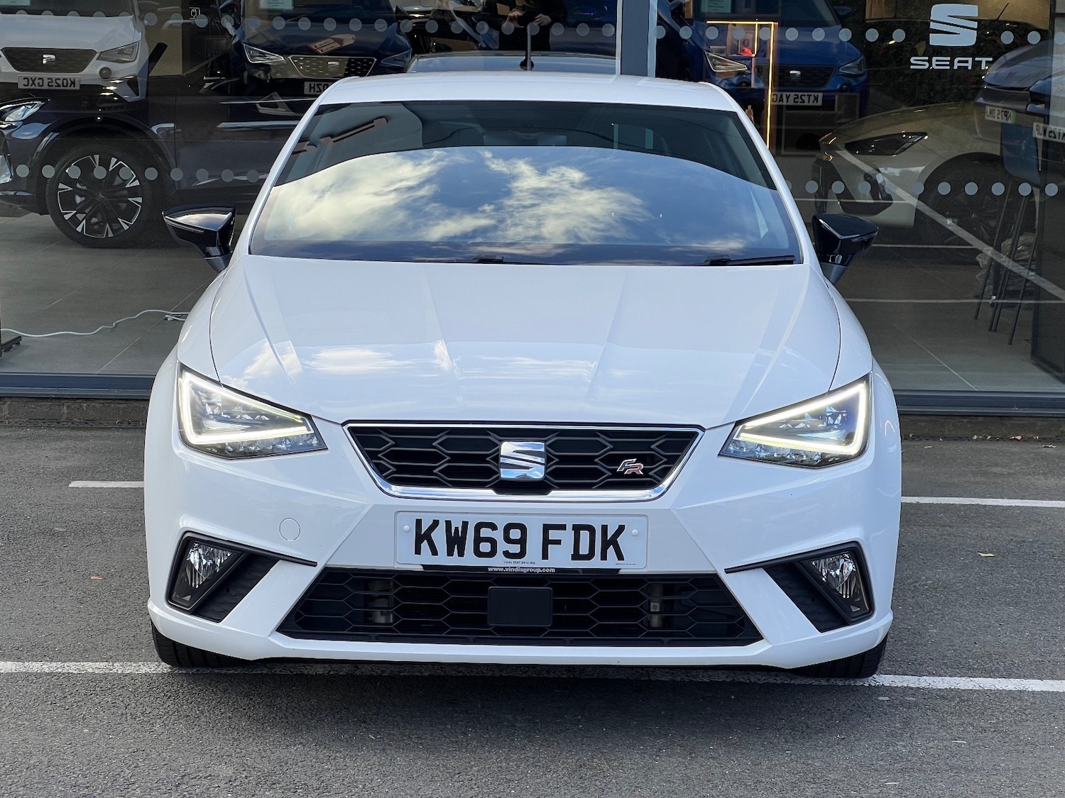 Used SEAT Ibiza 2019 for sale - 76390060: Photo 68