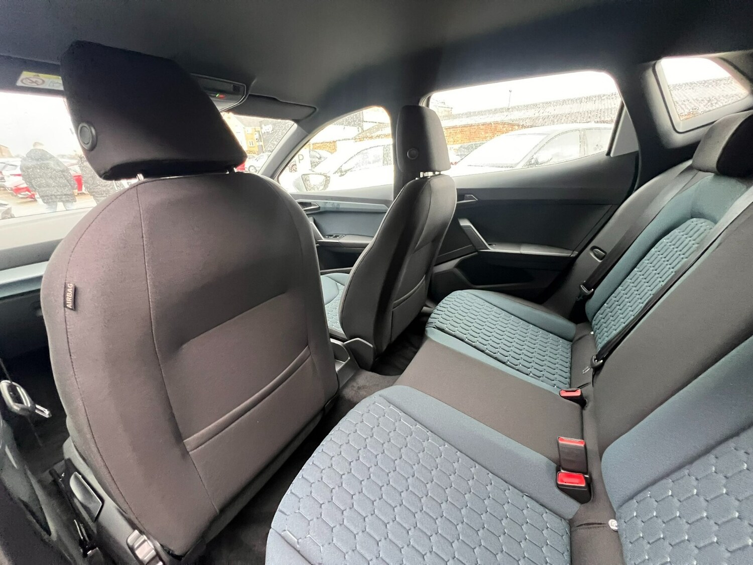 Used SEAT Ibiza for sale - 77889987: Photo 13