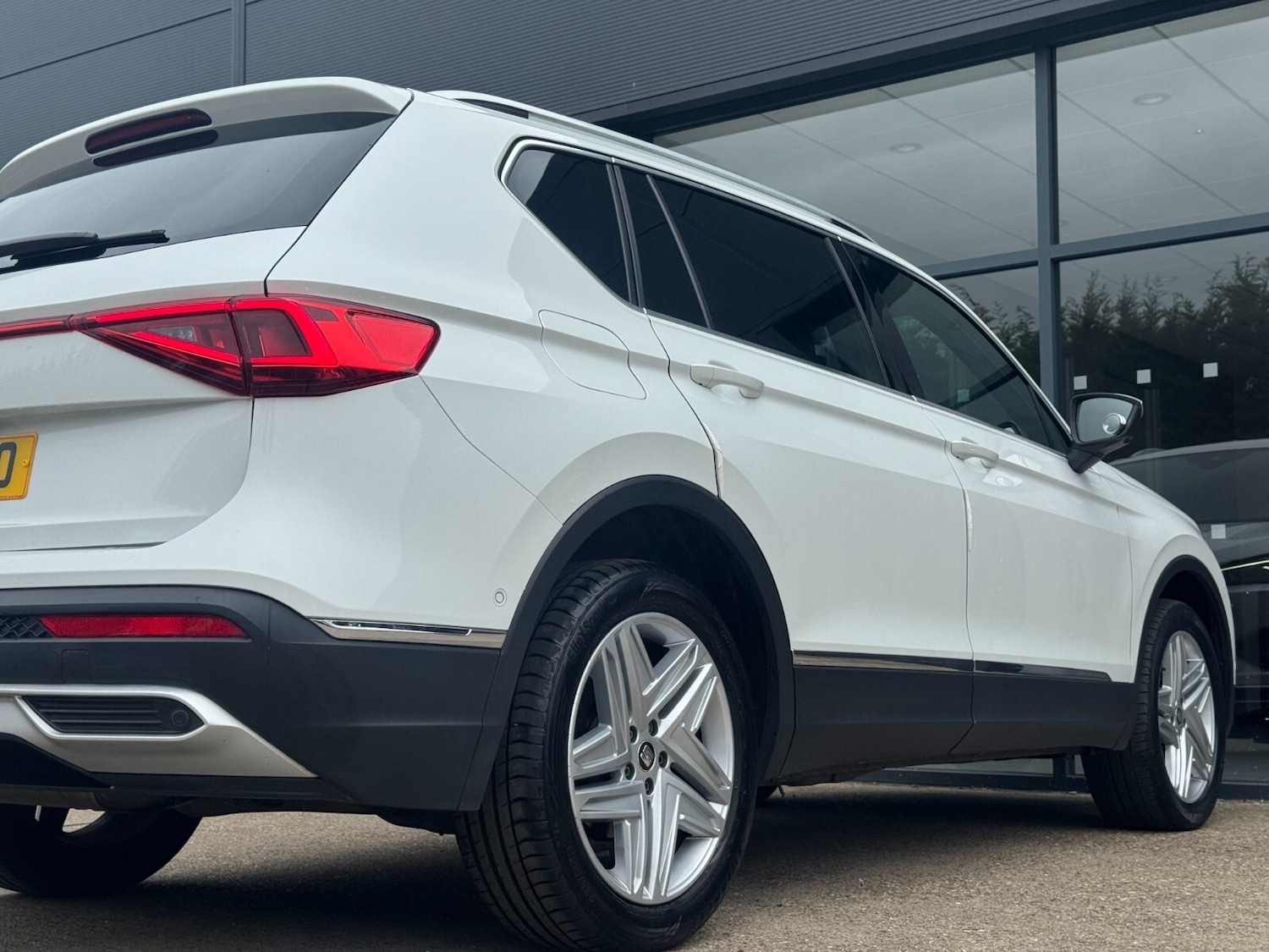 Used SEAT Tarraco 2019 for sale - 76868322: Photo 17